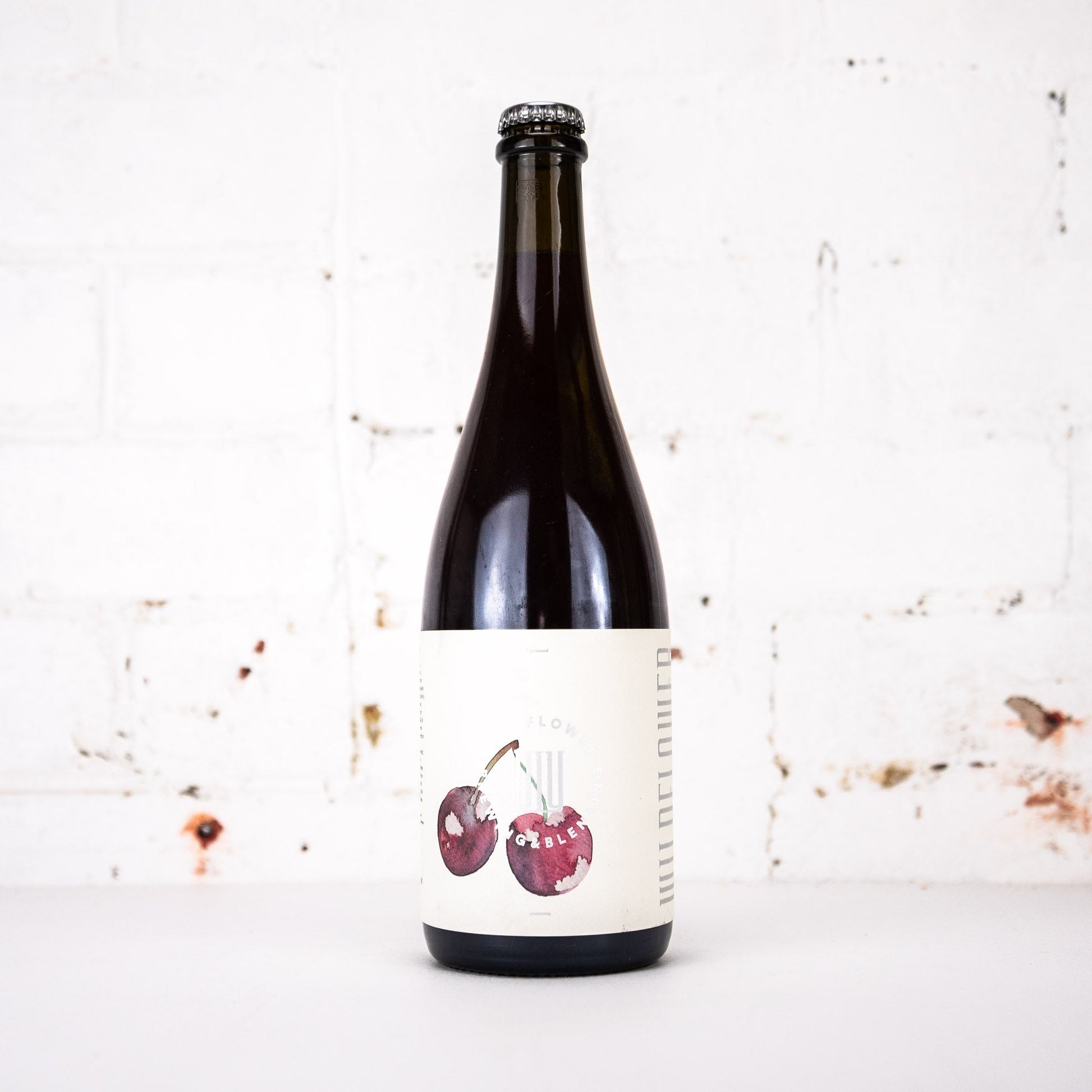 Wildflower - St Thomas 2024: Cherry 750ml
