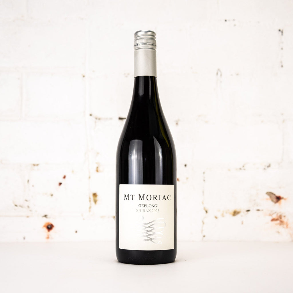 Mt Moriac - Shiraz 750ml