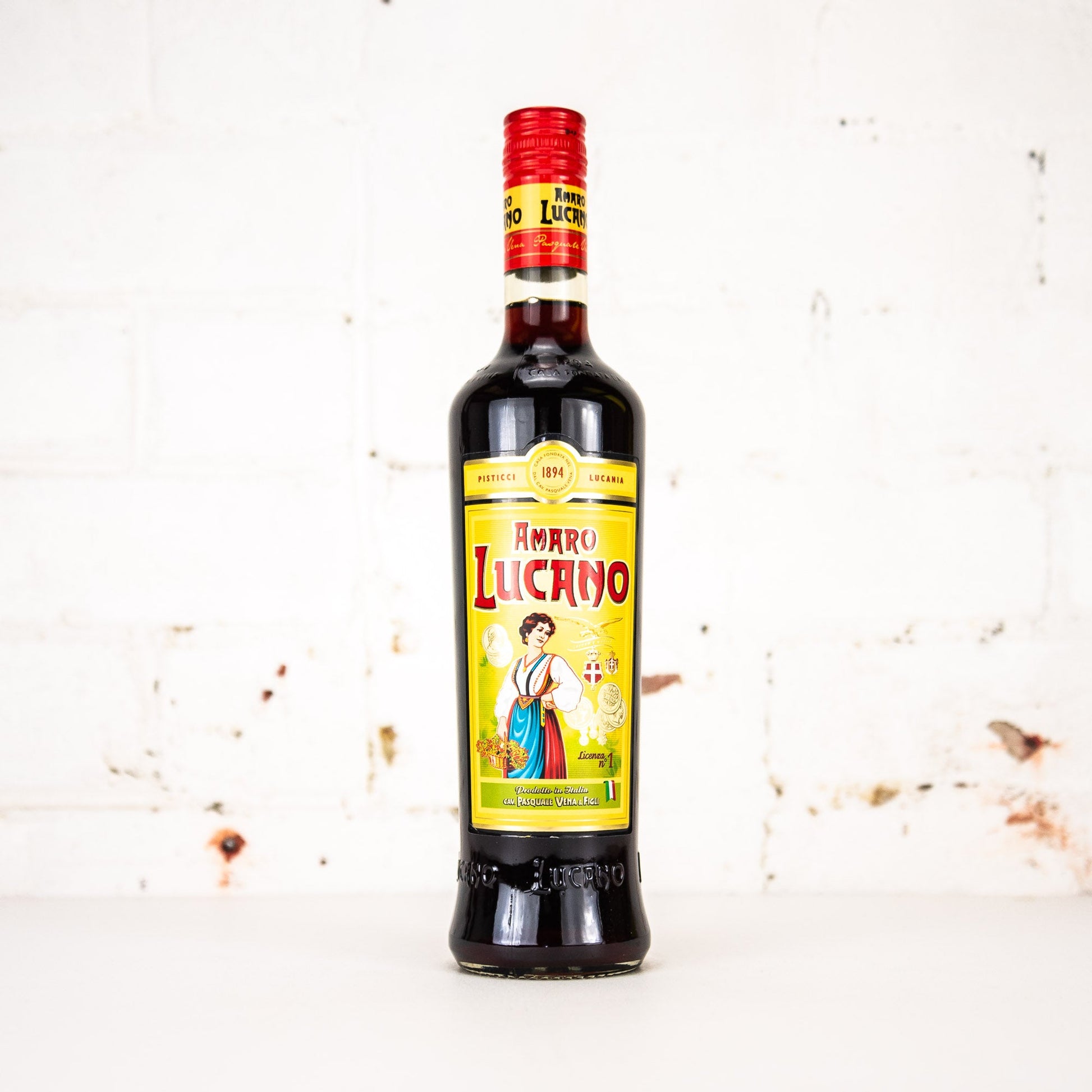 Lucano - Amaro 700ml