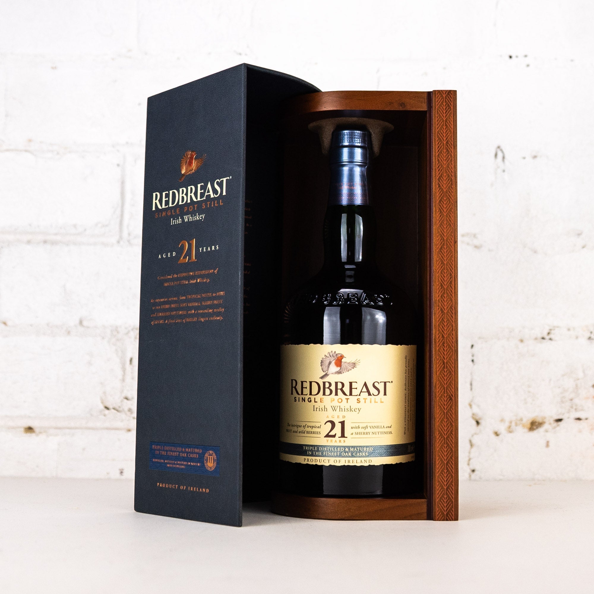 Redbreast - 21YO Irish Whiskey 700ml