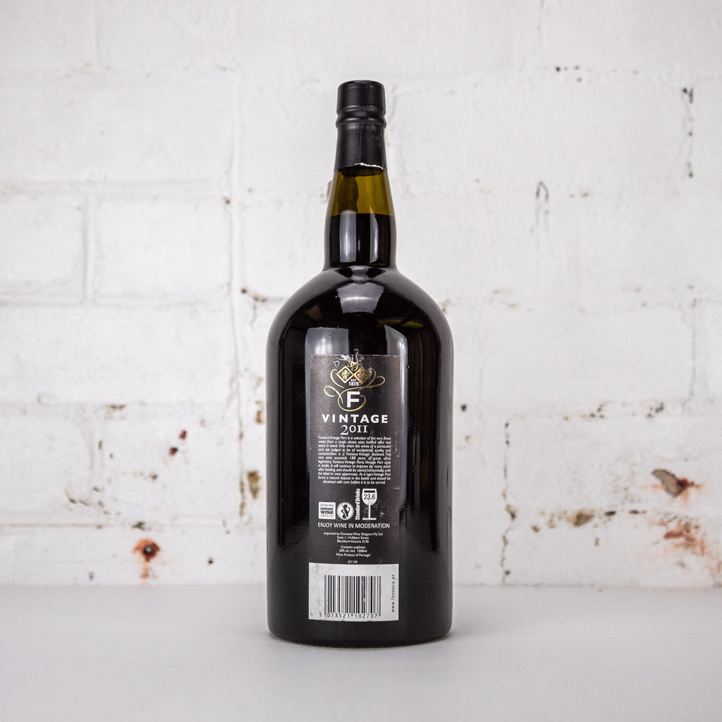 Fonseca - Vintage Port 2011 1.5L