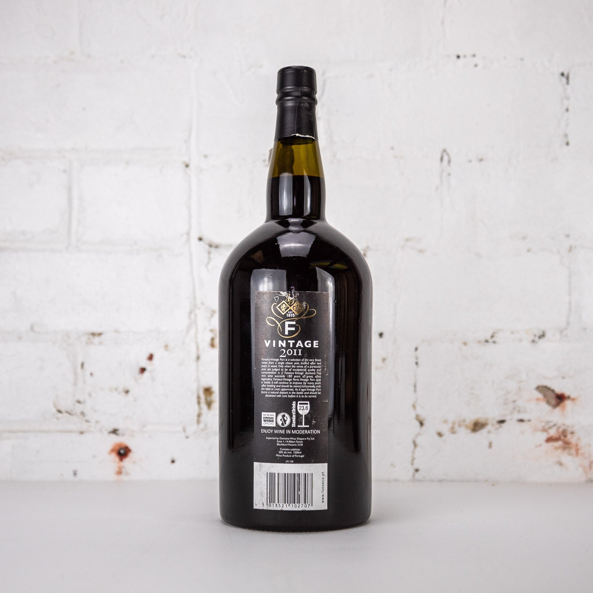 Fonseca - Vintage Port 2011 1.5L