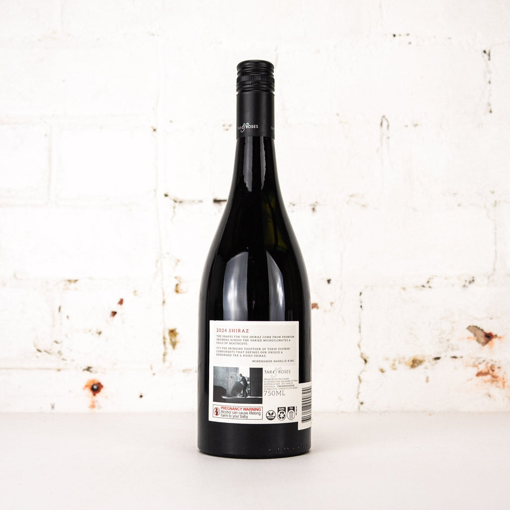 Tar & Roses - Heathcote Shiraz 750ml