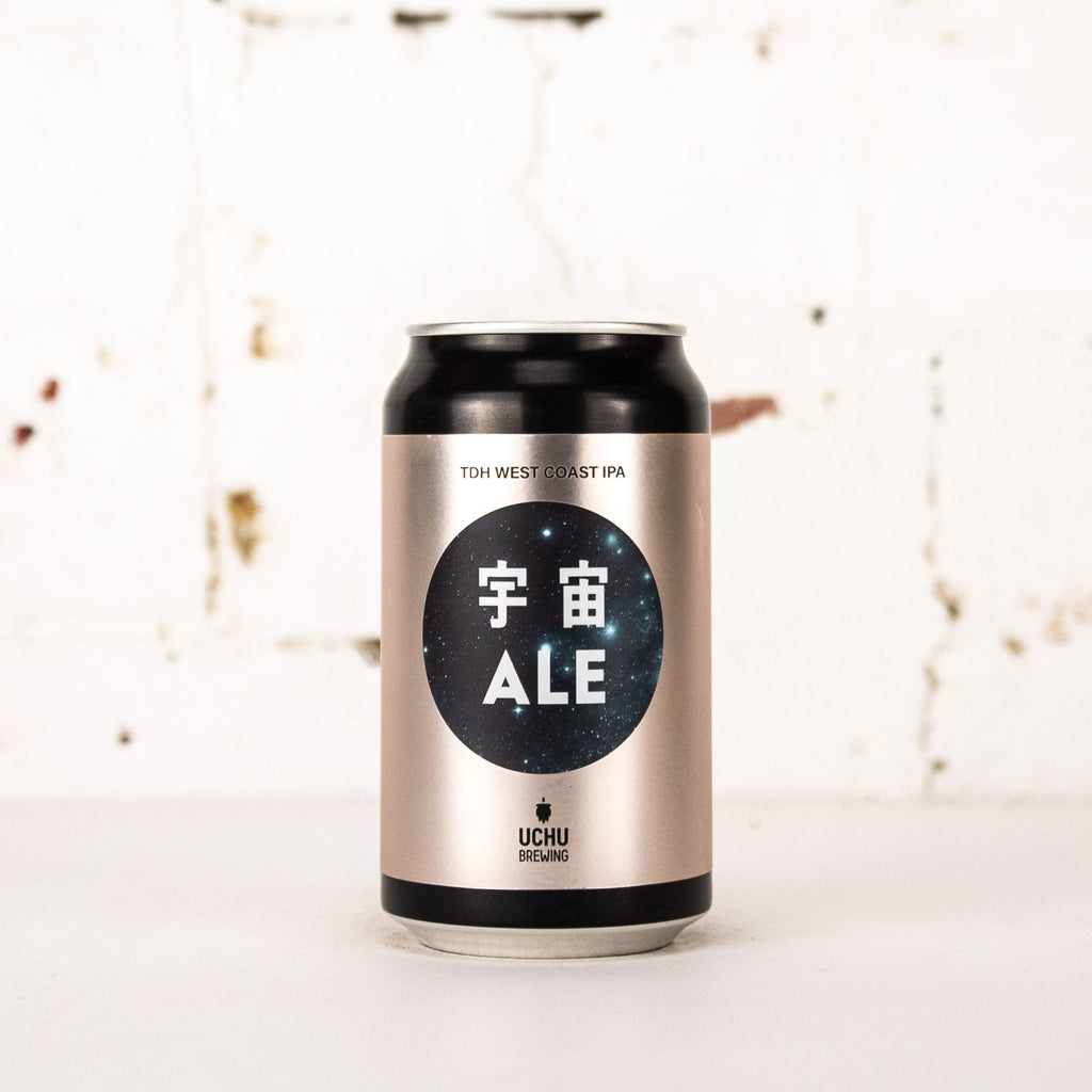 Uchu - Uchu Ale TDH West Coast IPA