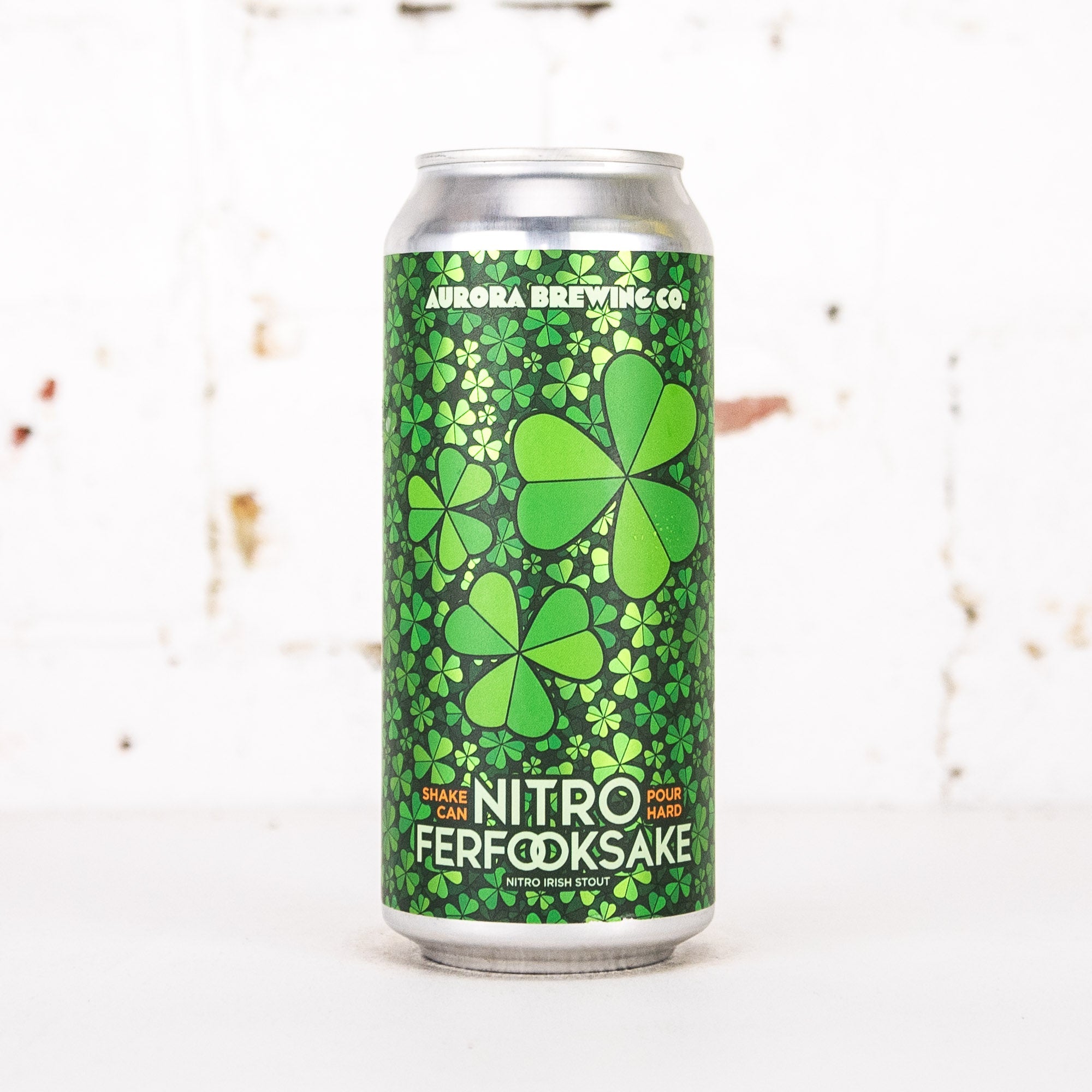 Aurora - Ferfooksake Nitro Dry Irish Stout