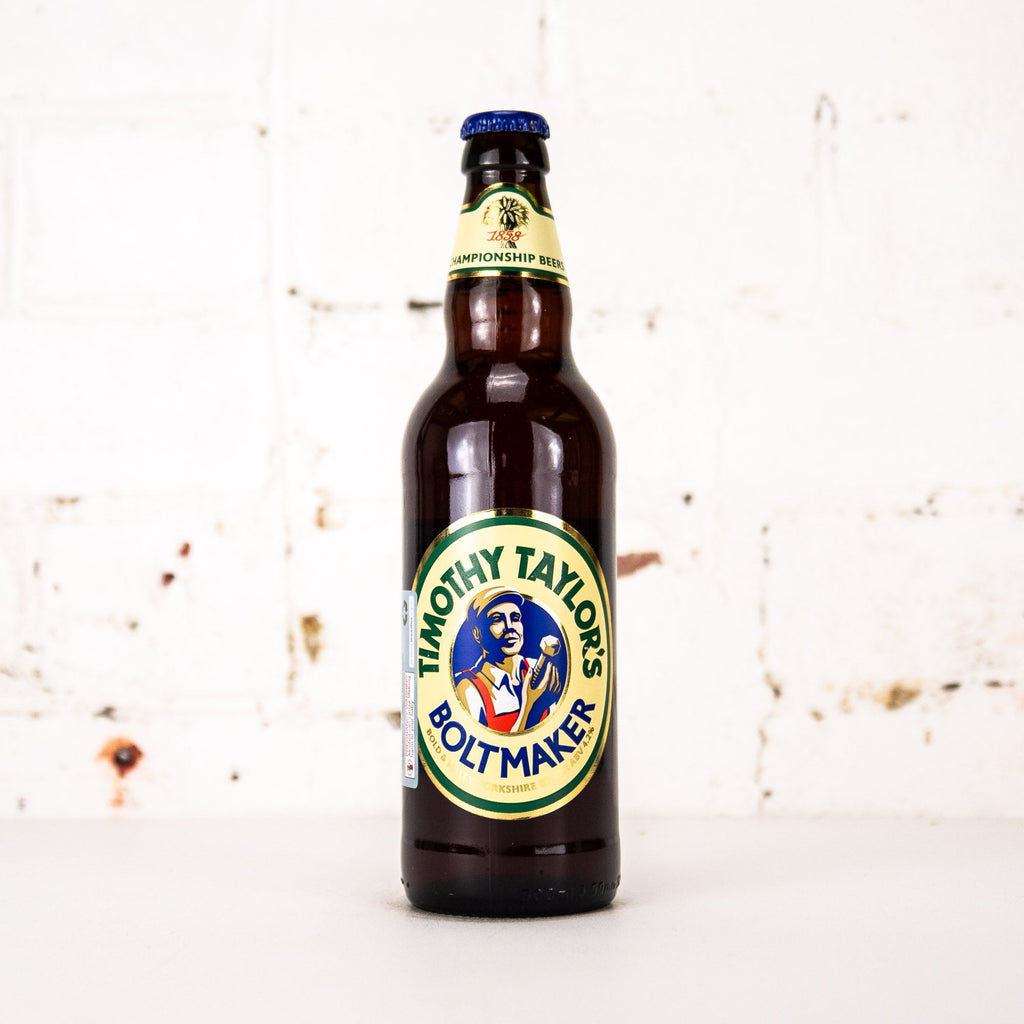 Timothy Taylor's - Boltmaker Yorkshire Bitter 500ml