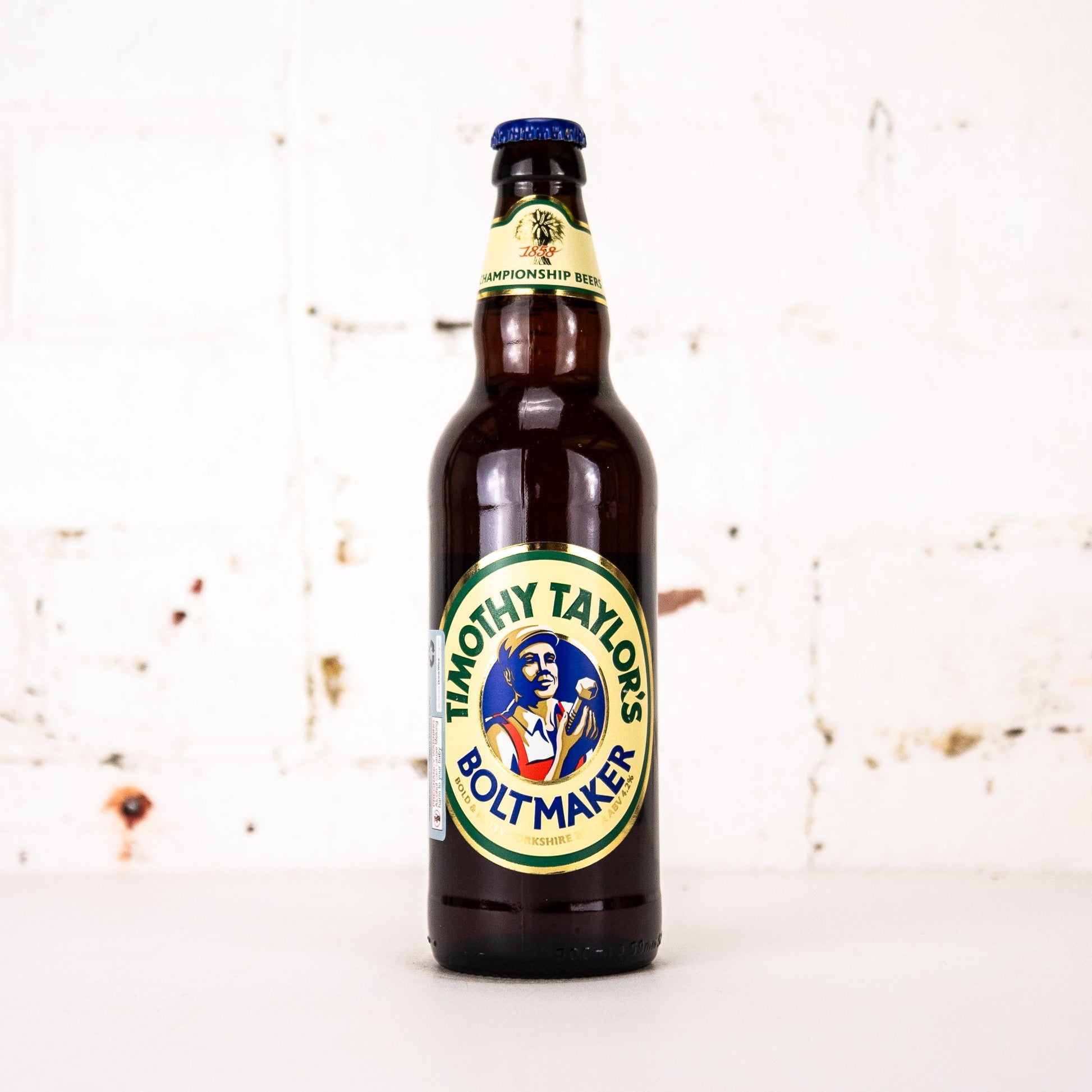 Timothy Taylor's - Boltmaker Yorkshire Bitter 500ml