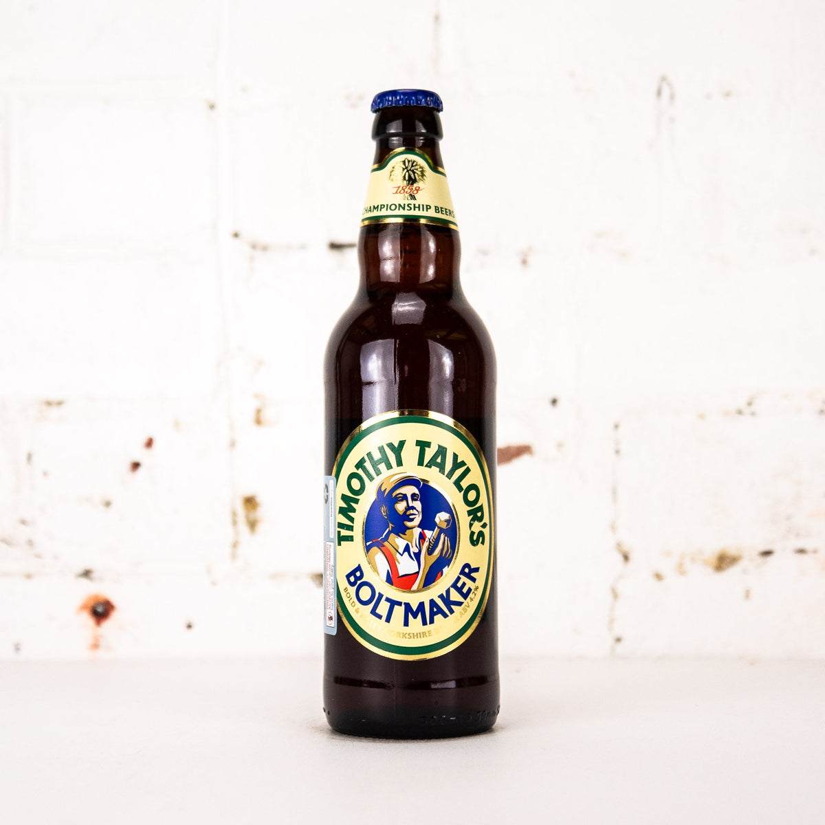 Timothy Taylor's - Boltmaker Yorkshire Bitter 500ml