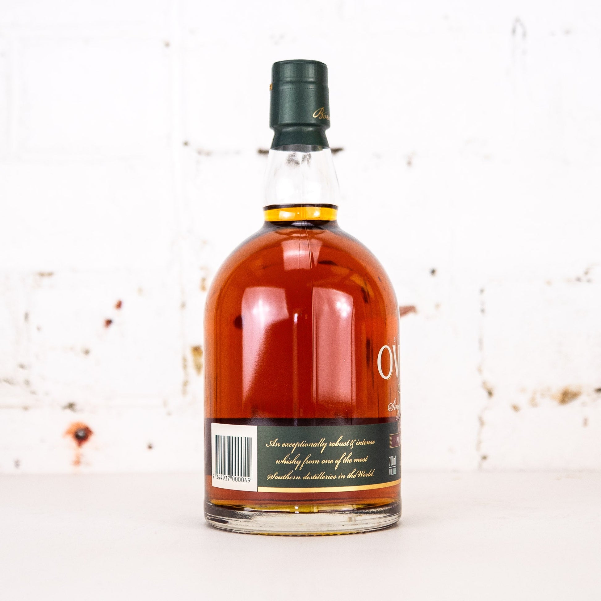 Overeem - Port Cask Matured 60% Cask Strength 700ml