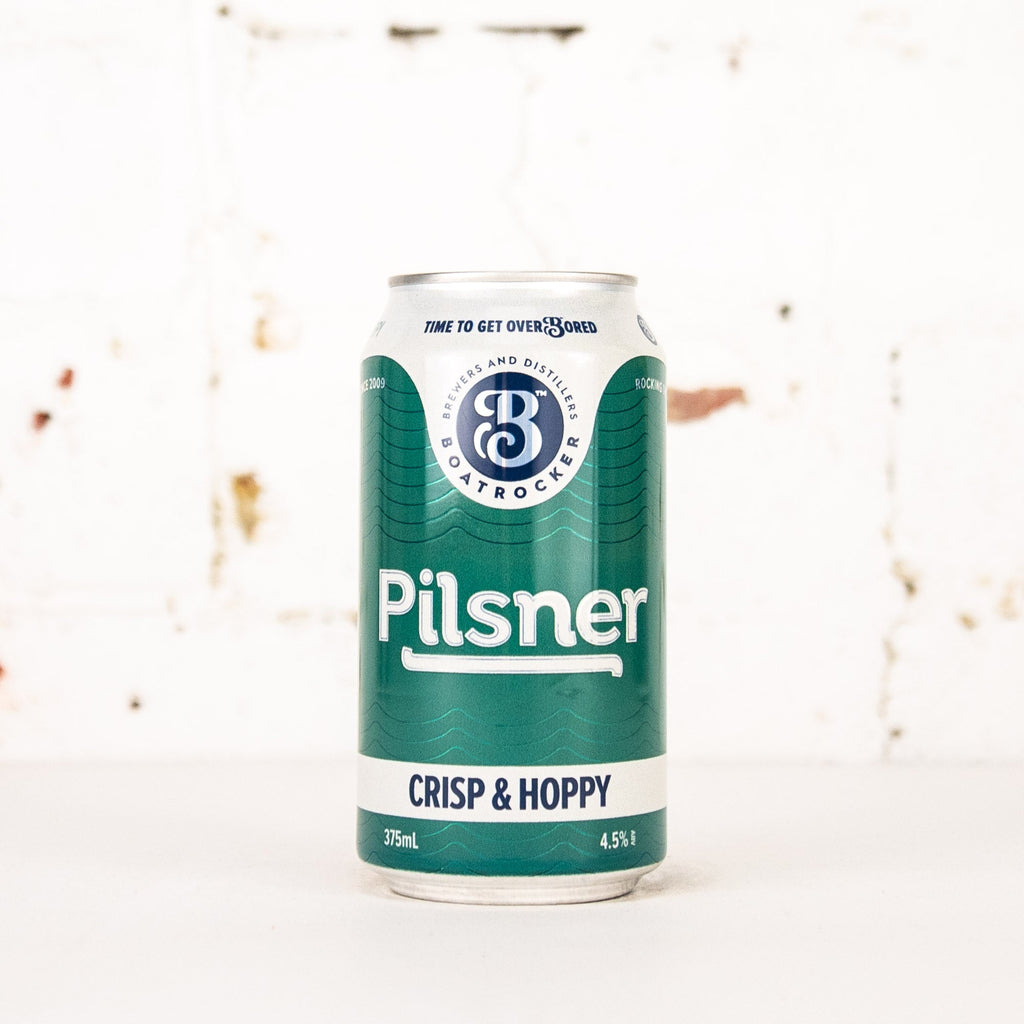 Boatrocker - Pilsner