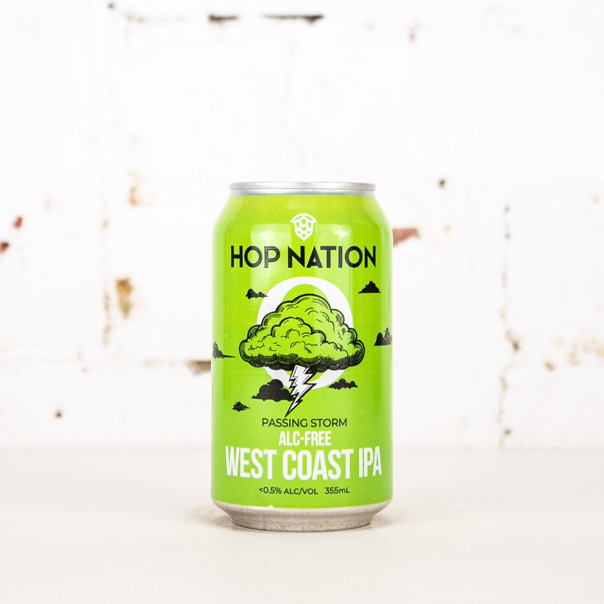 Hop Nation - Passing Storm Non Alc WCIPA