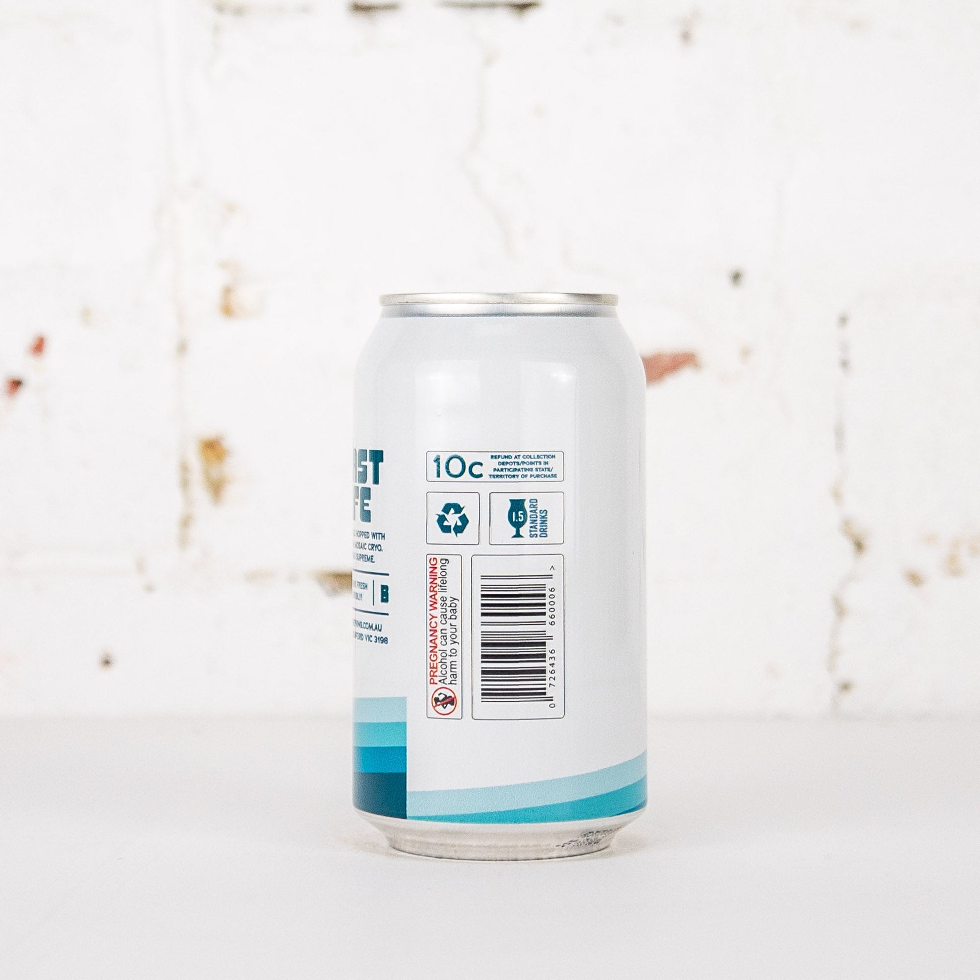 Banks - Coast Life West Coast Pils