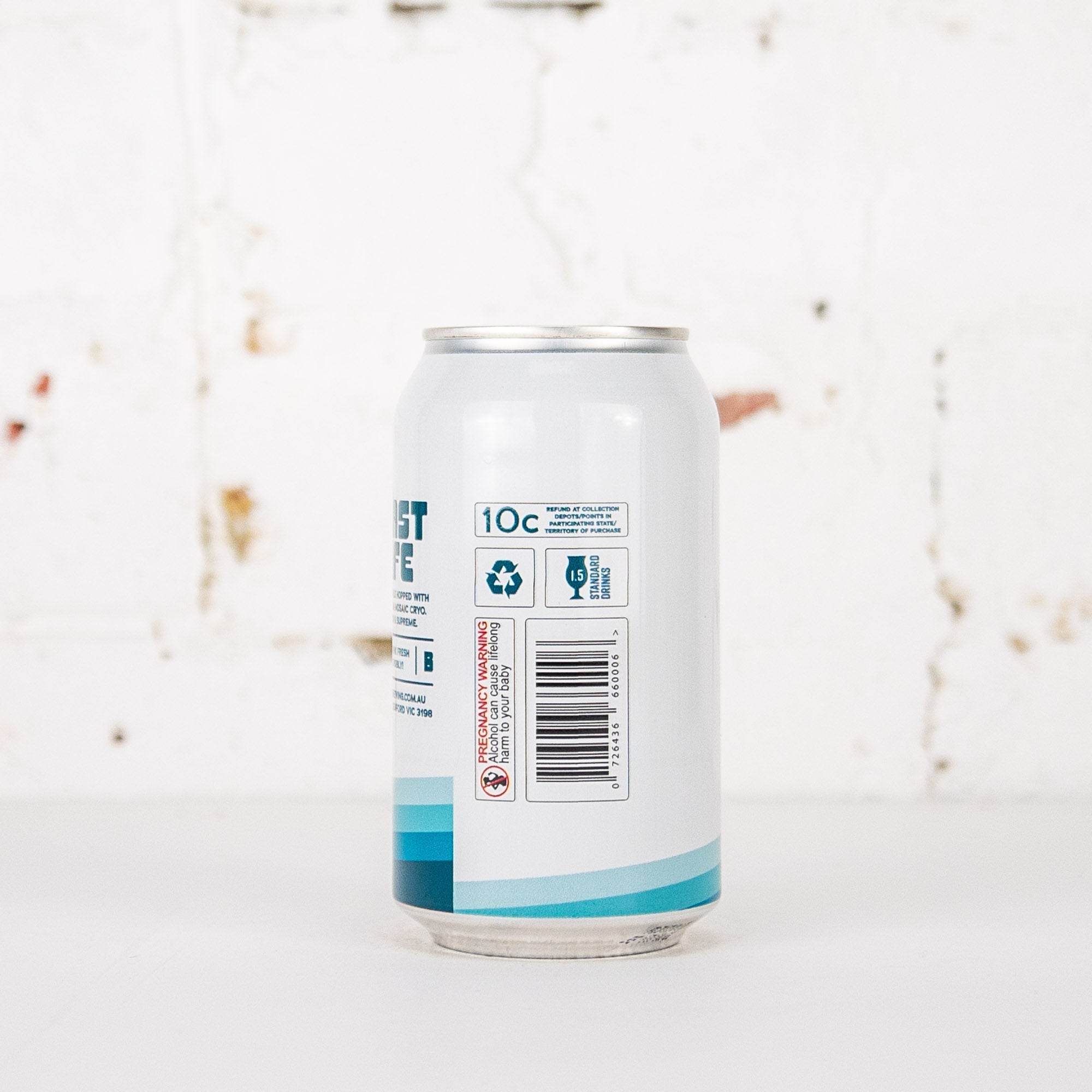 Banks - Coast Life West Coast Pils