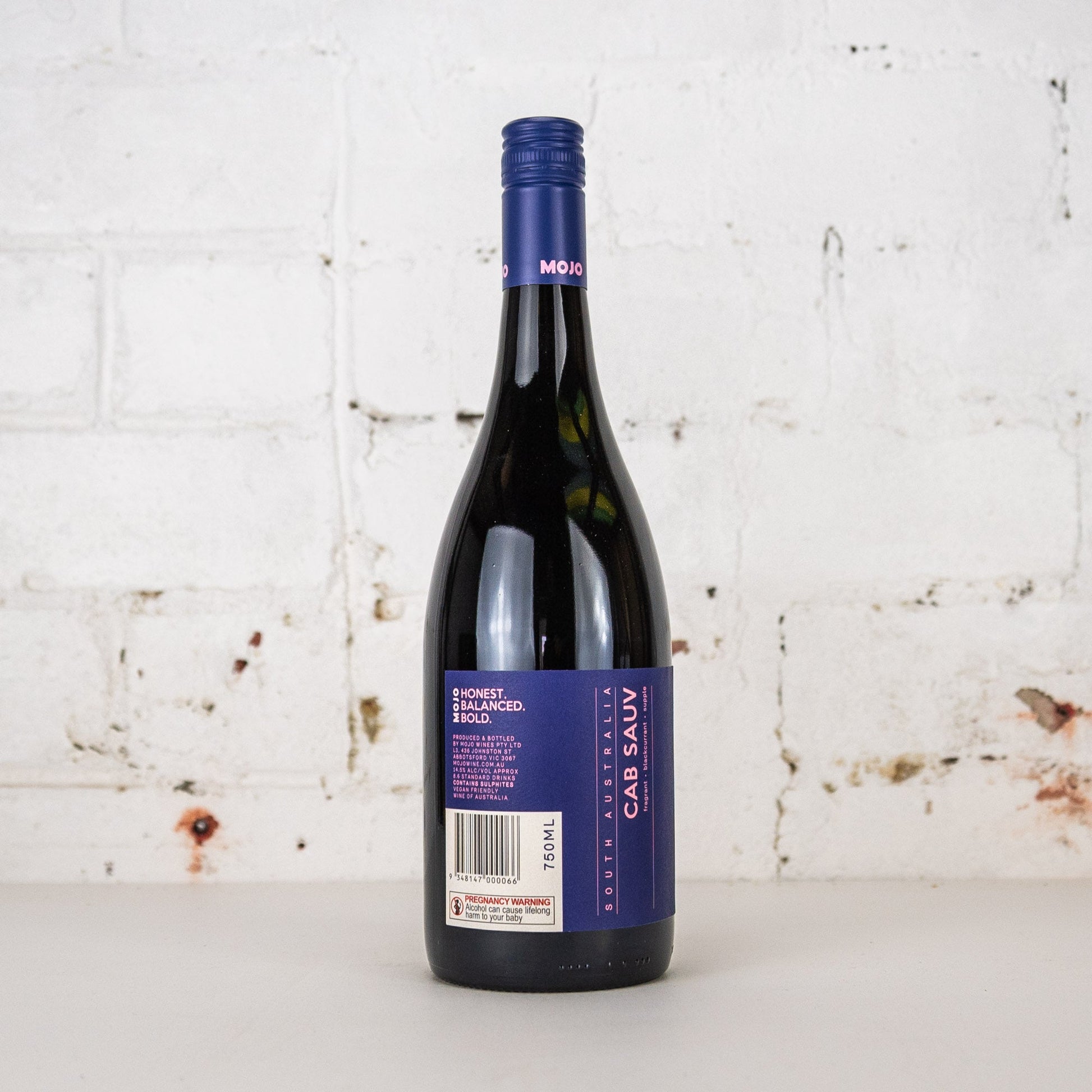 Mojo - Cabernet Sauvignon 750ml