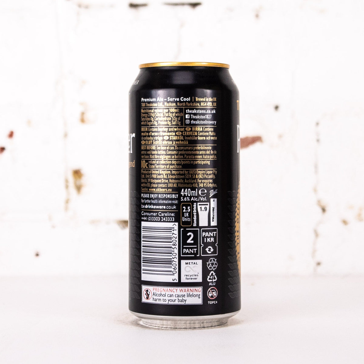 Theakston - Old Peculier