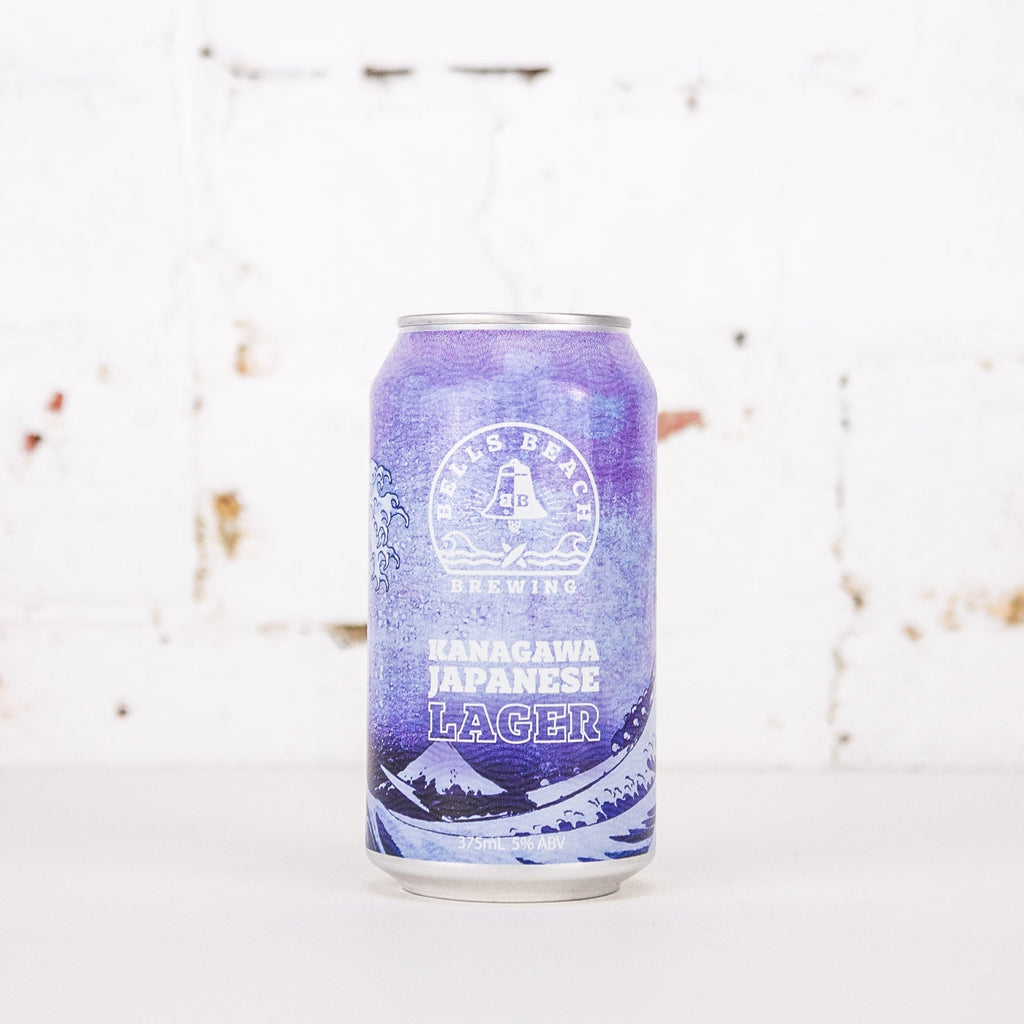 Bells Beach - Kanagawa Japanese Rice Lager