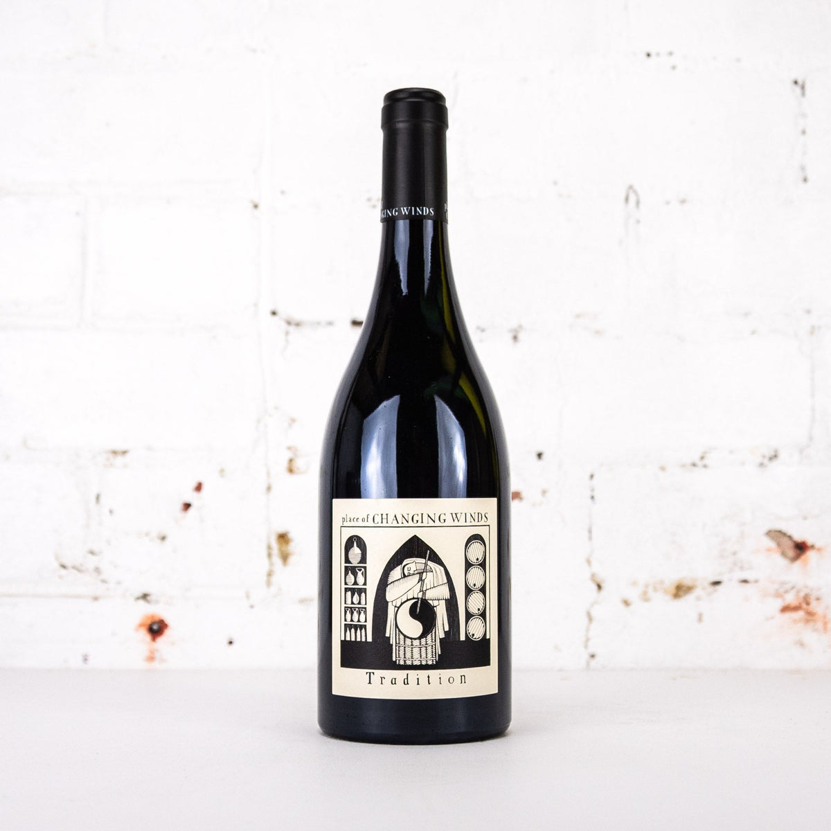 Place of Changing Winds - Tradition Red 2022 750ml