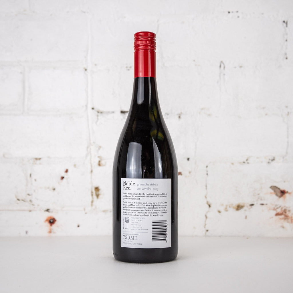 Noble Red - GSM 750ml