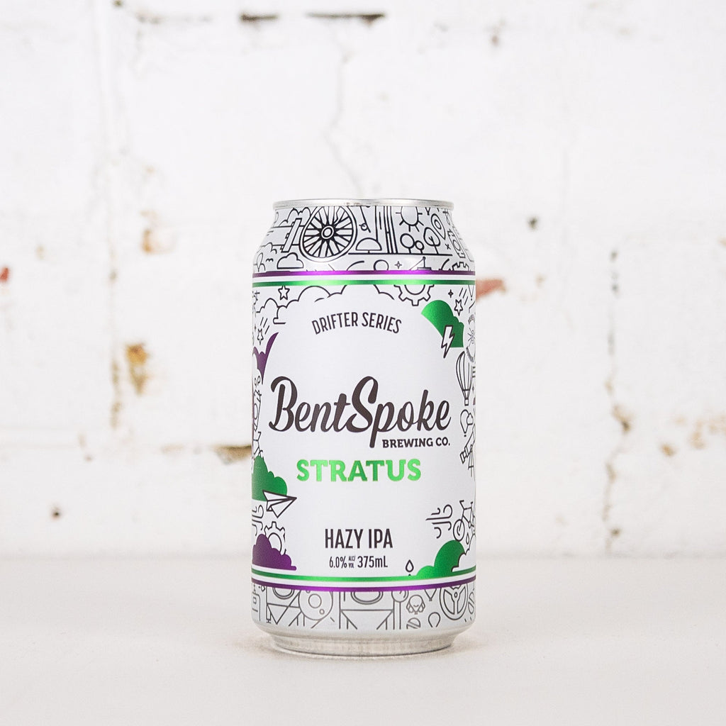Bentspoke - Stratus Hazy IPA
