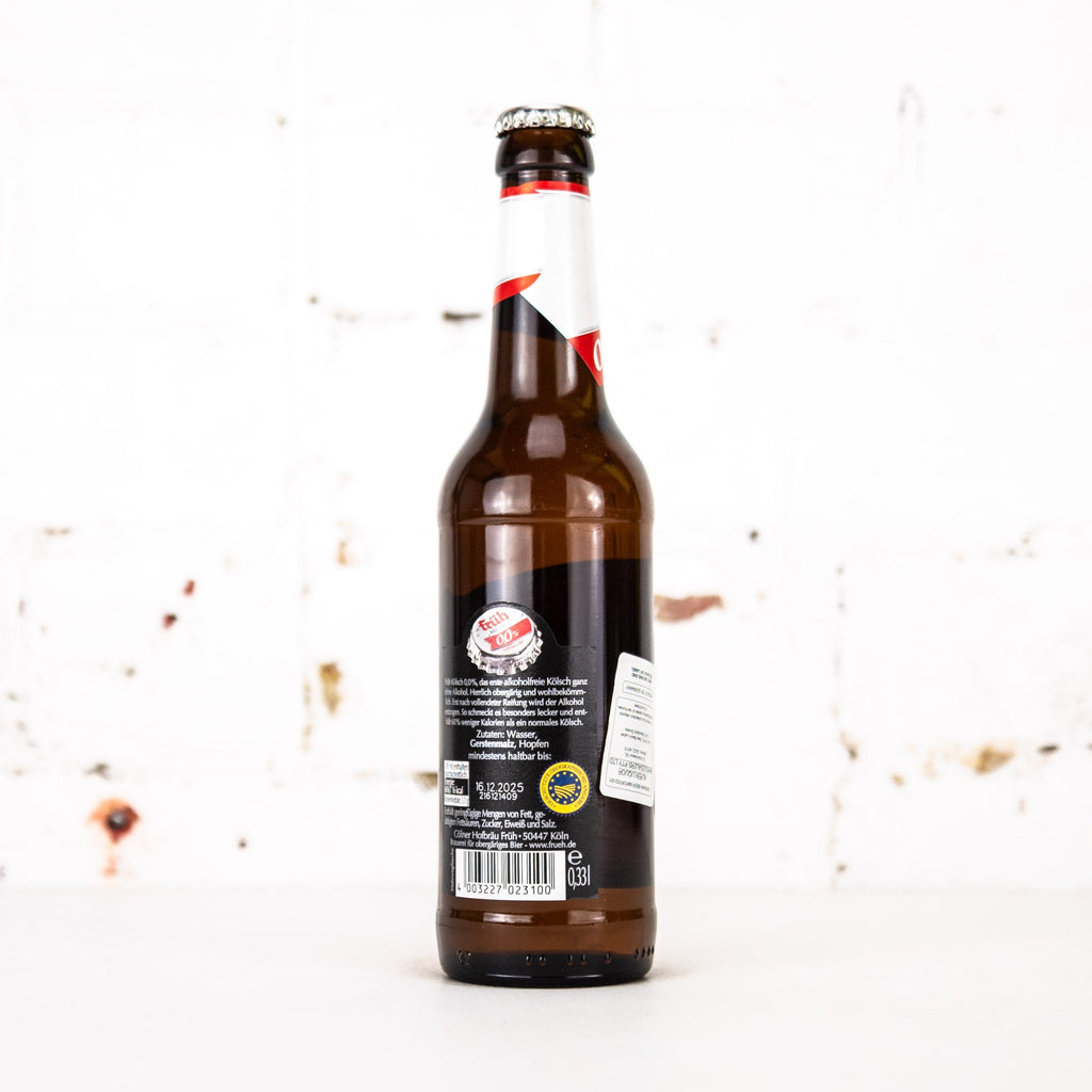 Fruh - Kolsch Alkohol Frei 330ml