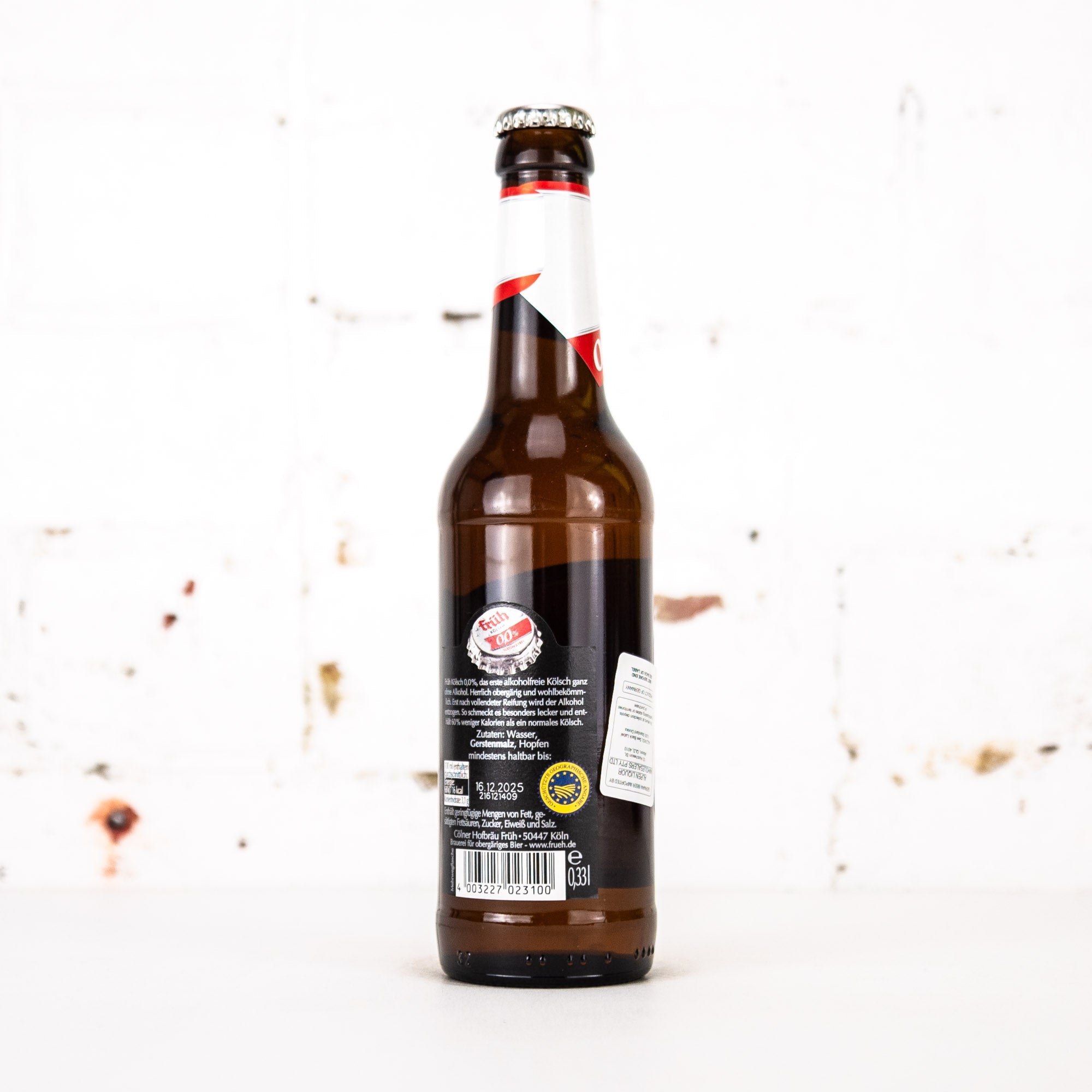 Fruh - Kolsch Alkohol Frei 330ml