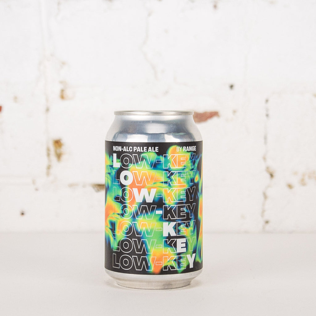 Range - Low Key Non-Alc Pale Ale