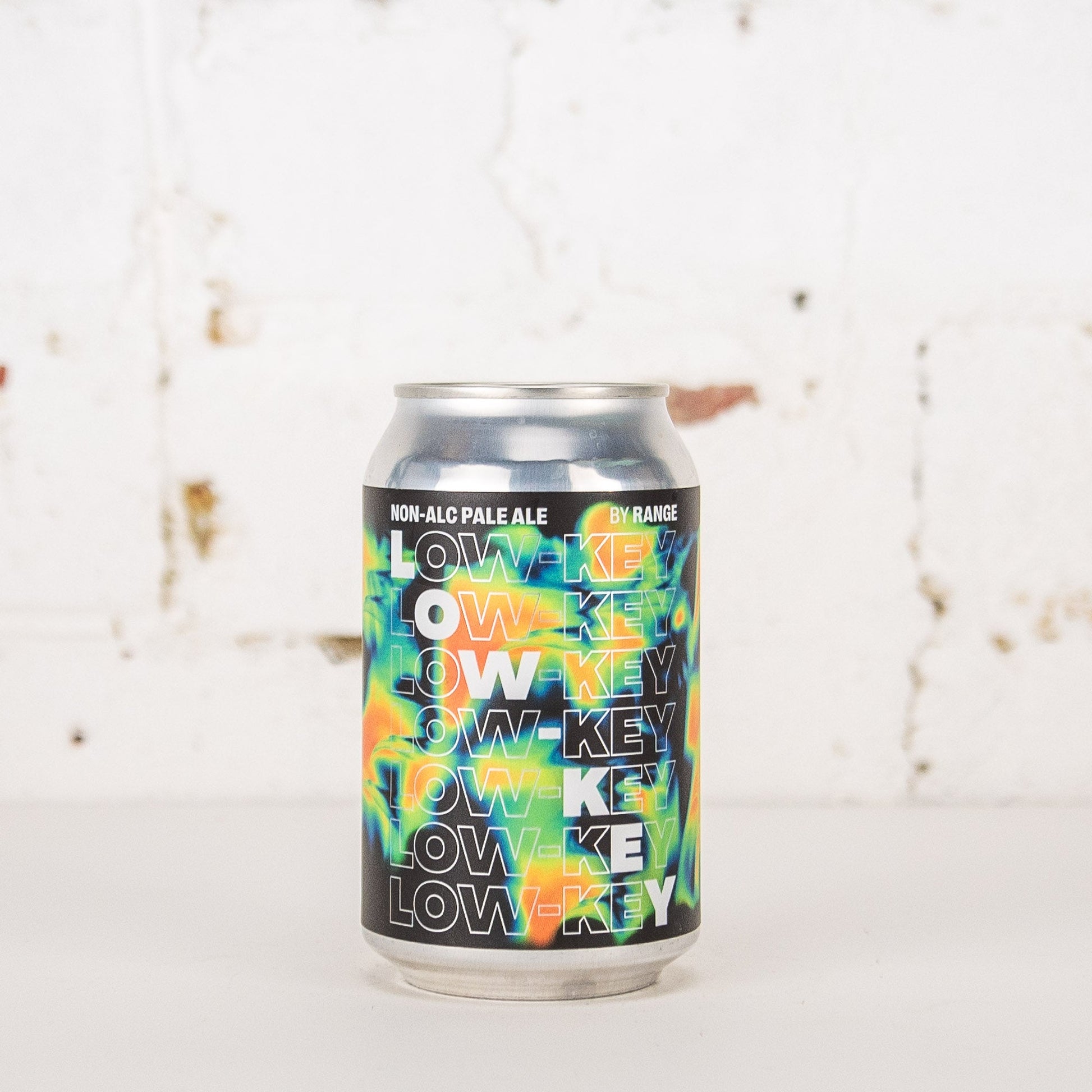 Range - Low Key Non-Alc Pale Ale