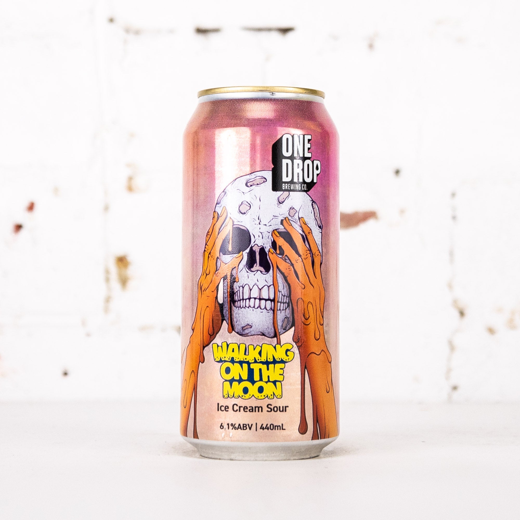 One Drop - Walking On The Moon Ice Cream Sour