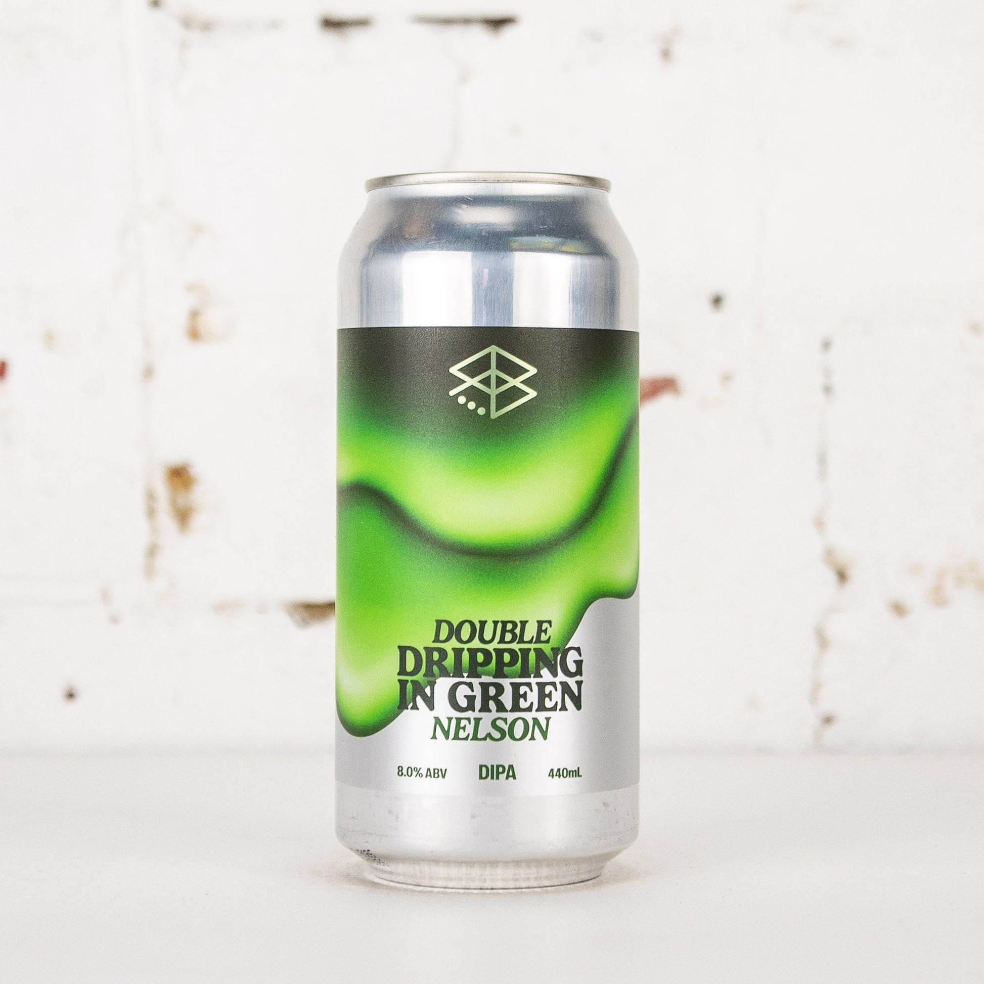 Range - Double Dripping in Green Nelson DIPA