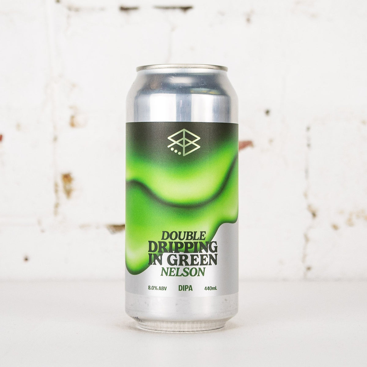 Range - Double Dripping in Green Nelson DIPA