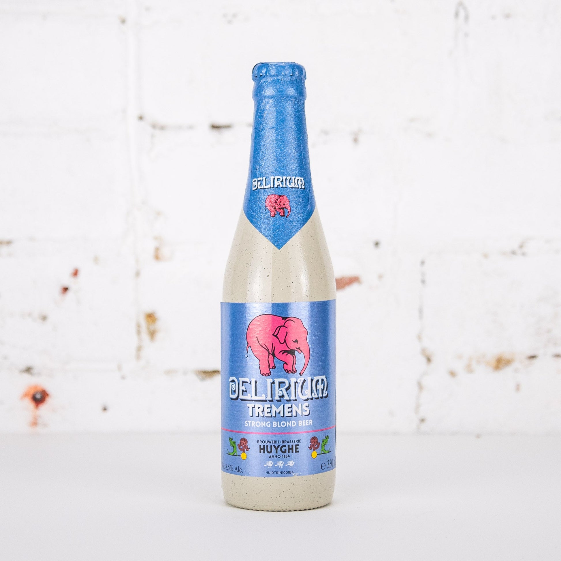 Delirium - Tremens Strong Blonde 330ml