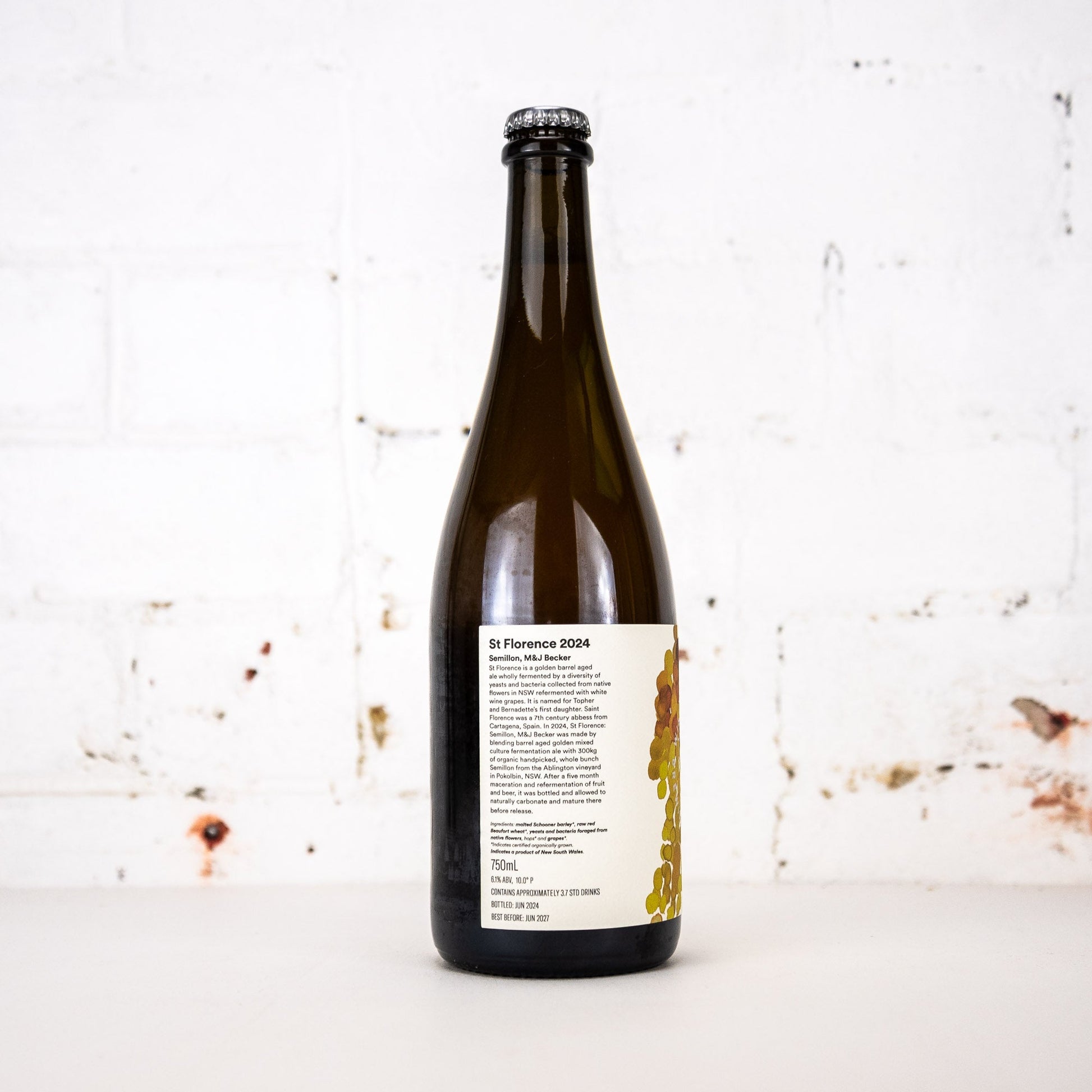 Wildflower - St Florence 2024: Semillon 750ml