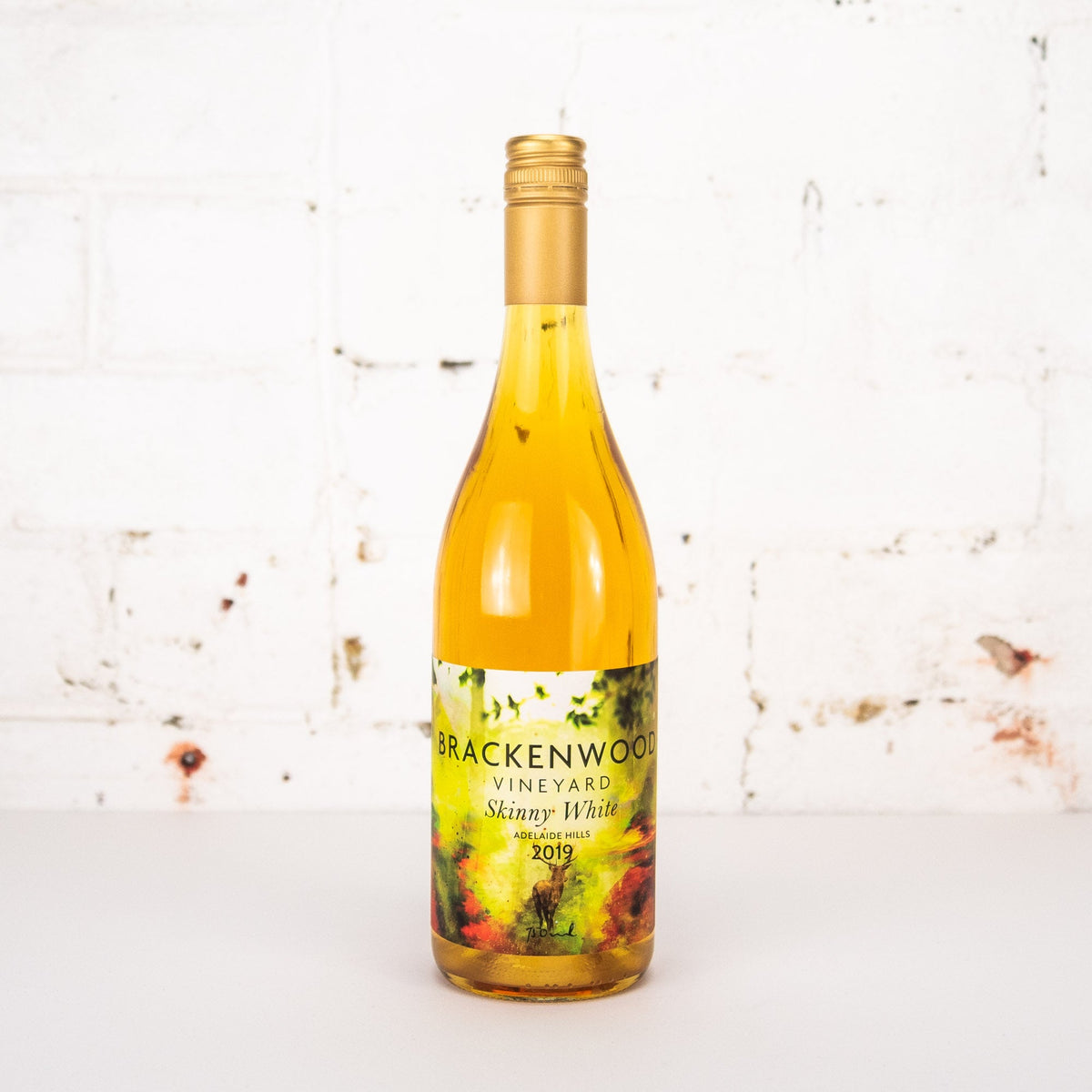 Brackenwood - Skinny White 2019 750ml