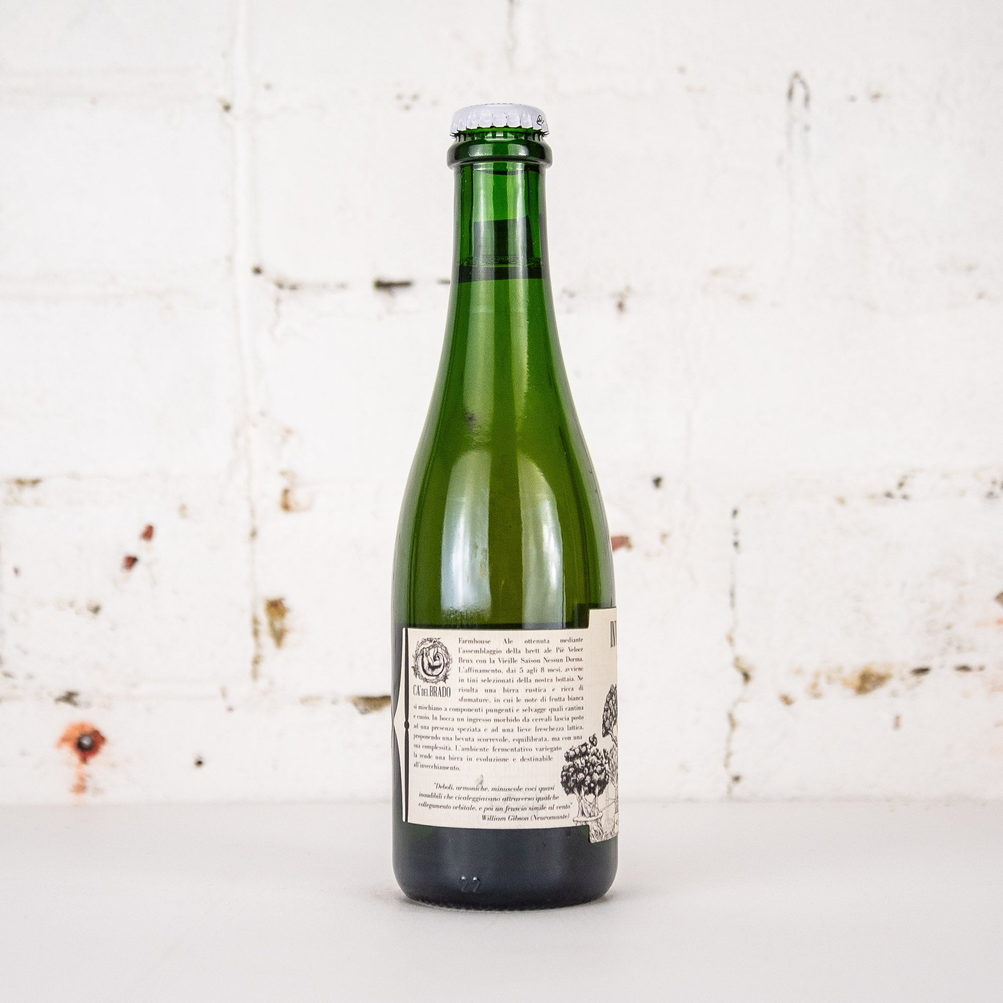 Ca' del Brado - Invernomuto Wild Ale 375ml
