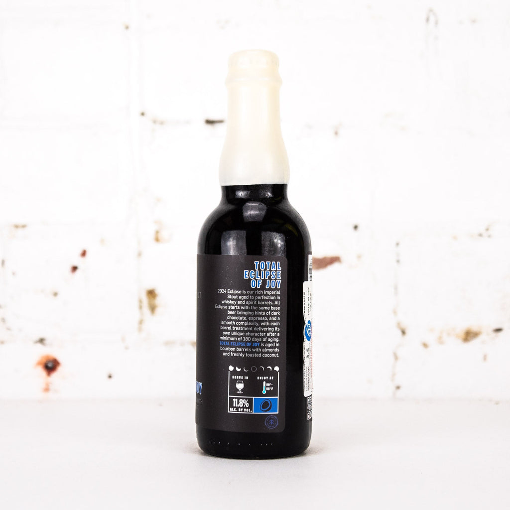 Fifty Fifty - Eclipse: Total Eclipse Of Joy 2024 BA Imperial Stout 375ml