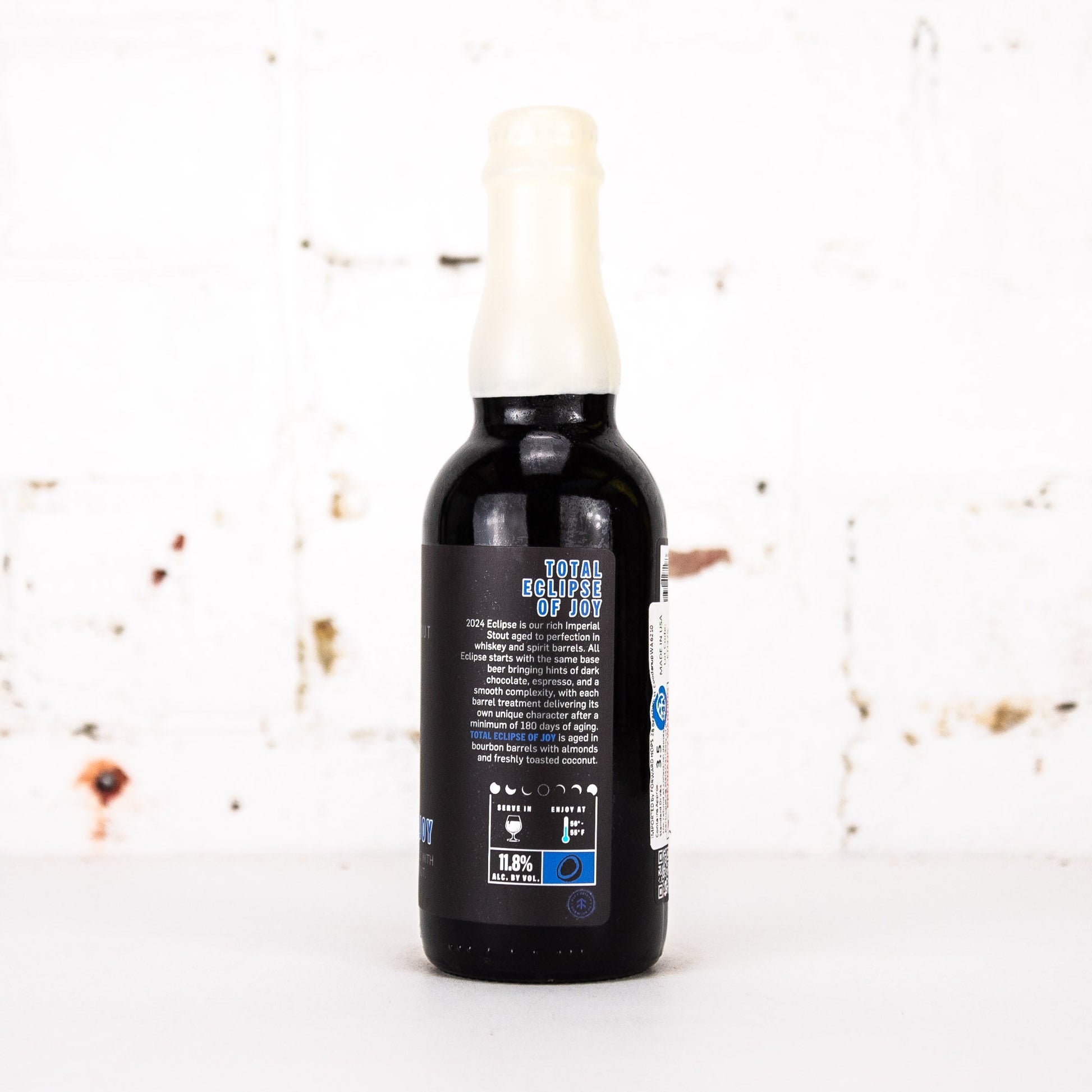 Fifty Fifty - Eclipse: Total Eclipse Of Joy 2024 BA Imperial Stout 375ml