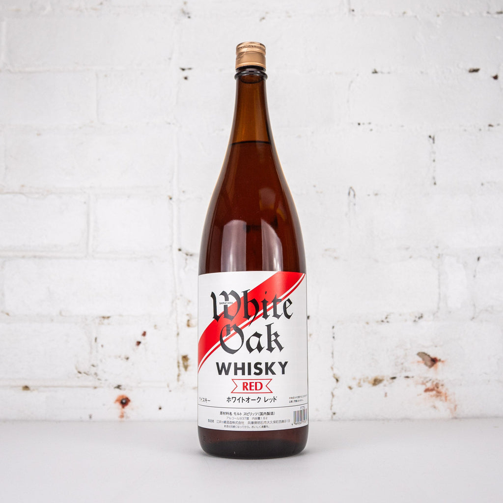 Akashi - White Oak Red Label Blended Whisky 1.8L