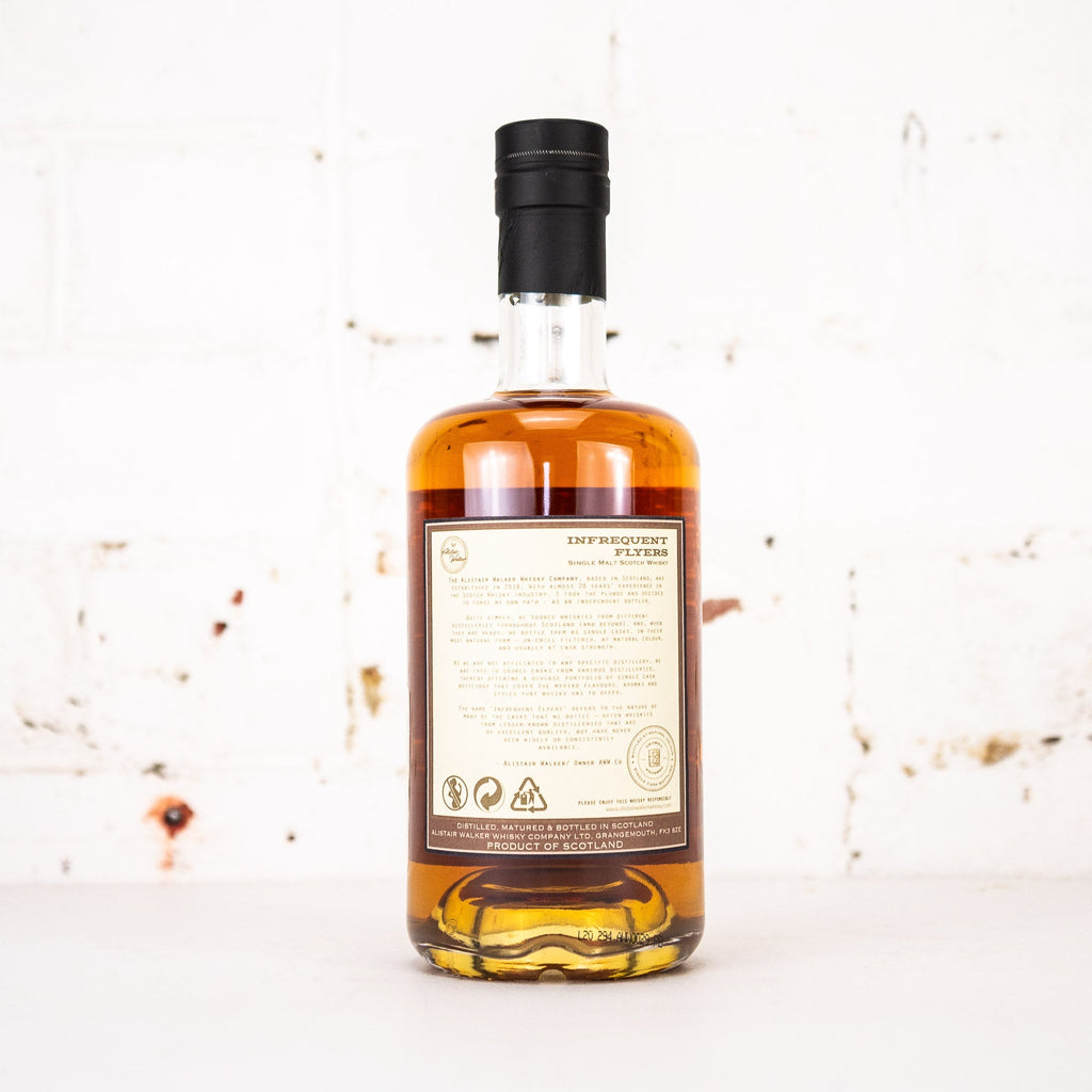 Alistair Walker - Infrequent Flyers #29 Bowmore 1997 23yo 700ml