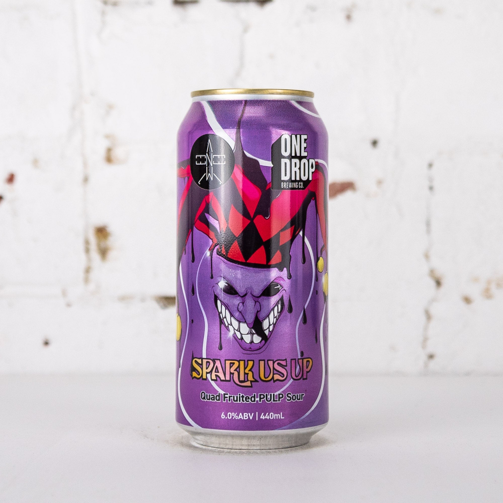 One Drop x Elmeleven 'Spark Us Up' Smoothie Sour