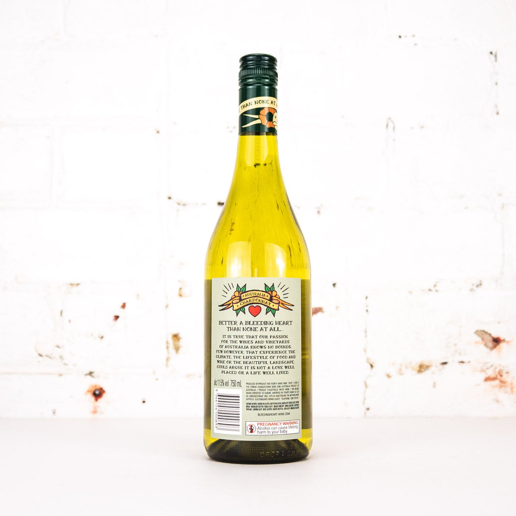 Bleeding Heart - Chardonnay 750ml