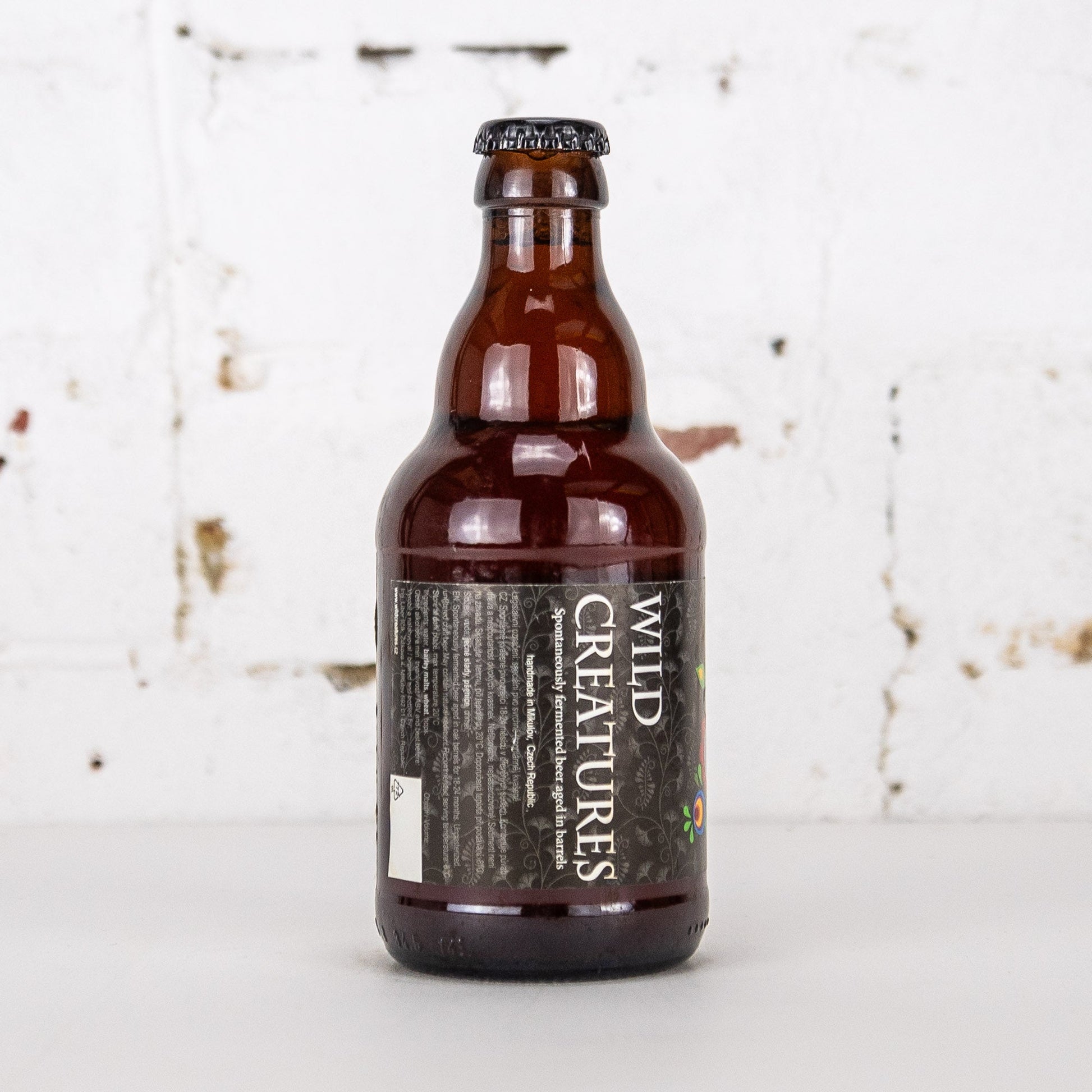 Wild Creatures - Meditation Grand Reserve 2018 Wild Ale 330ml