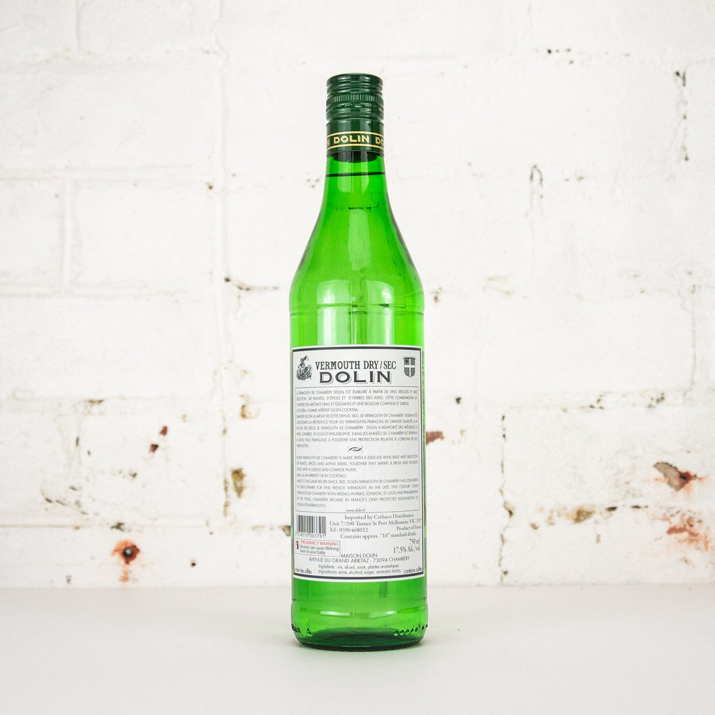 Dolin - Dry Vermouth 750ml