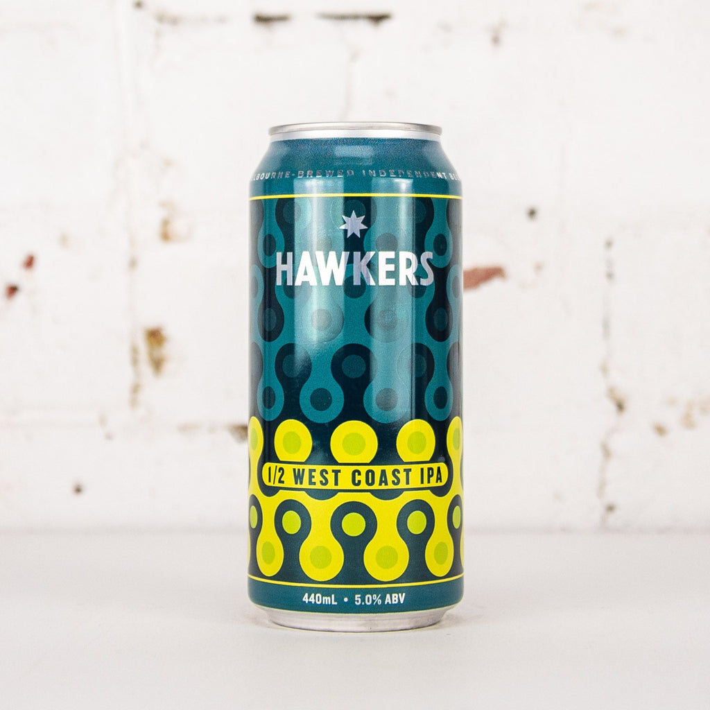 Hawkers - 1/2 West Coast IPA