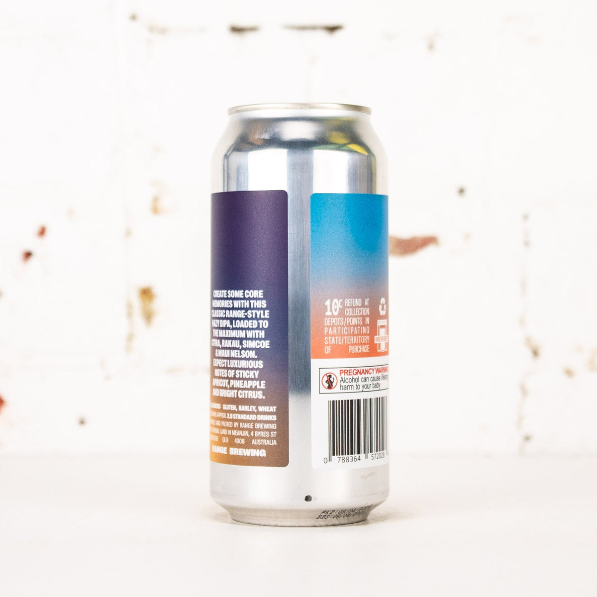 Range - Core Memory DIPA