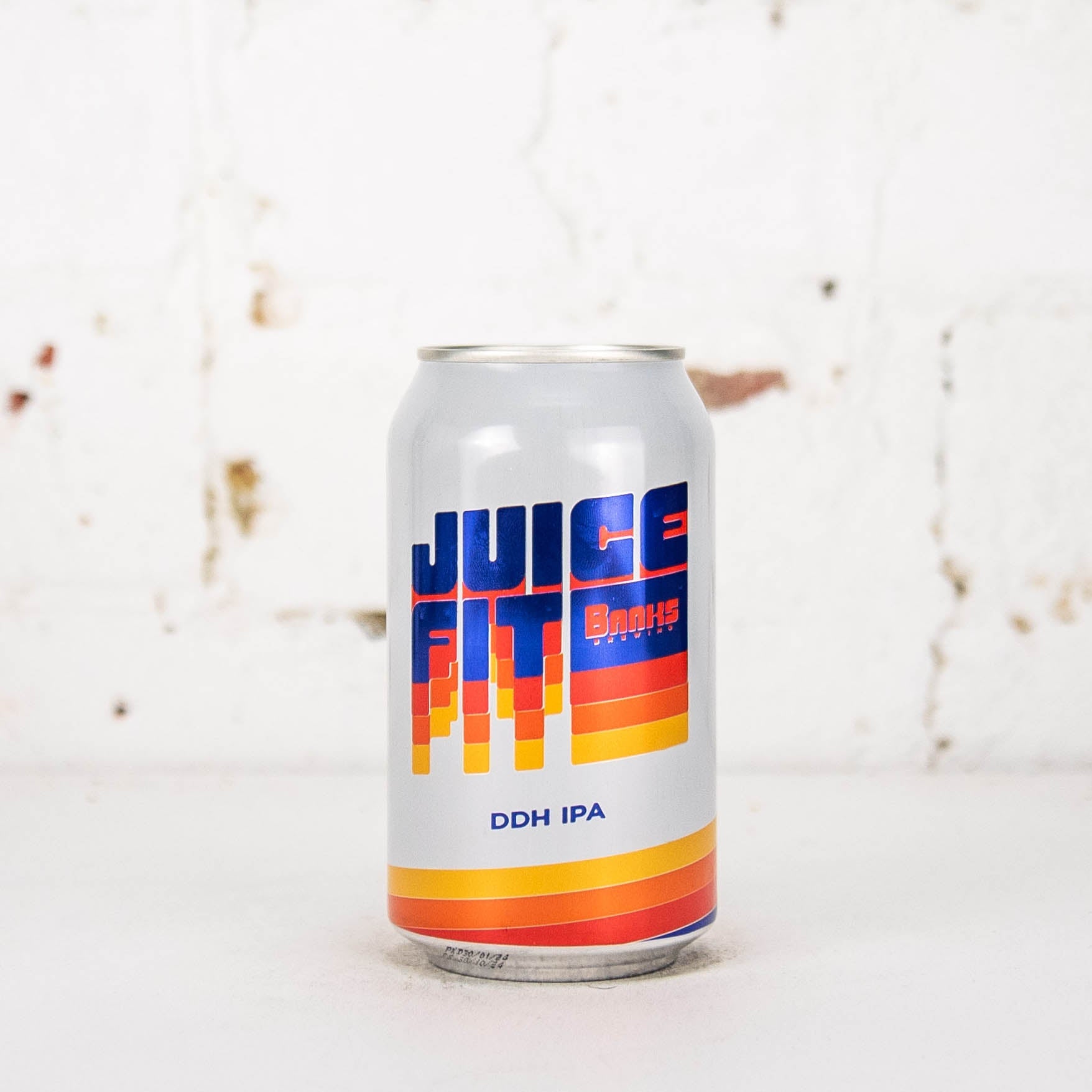 Banks - Juice Fit DDH IPA