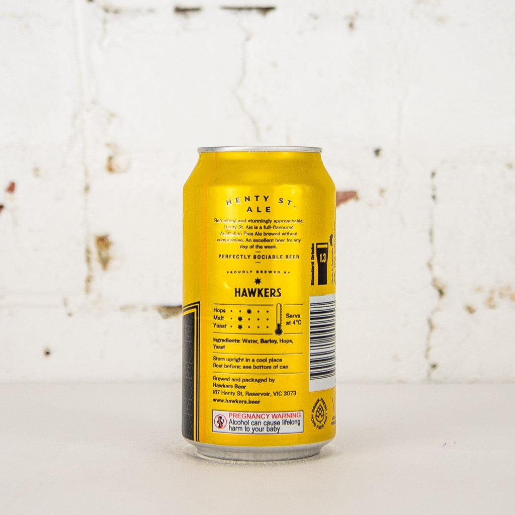 Rover - Henty St Ale