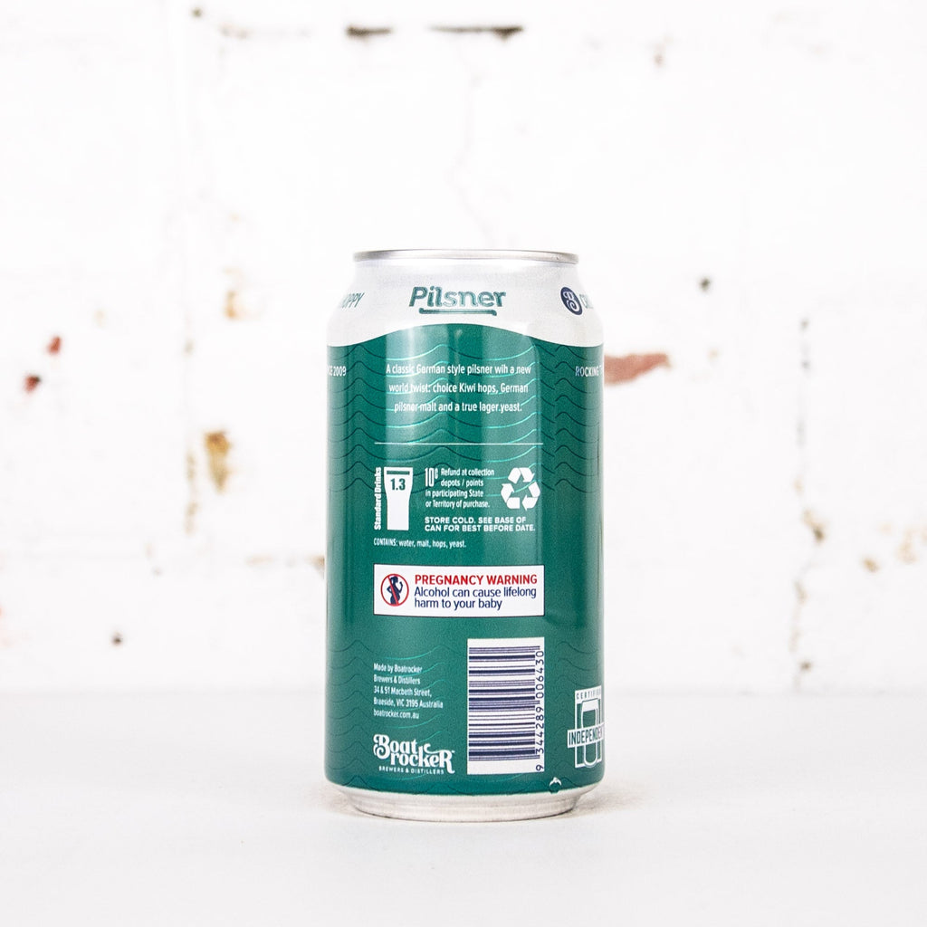 Boatrocker - Pilsner