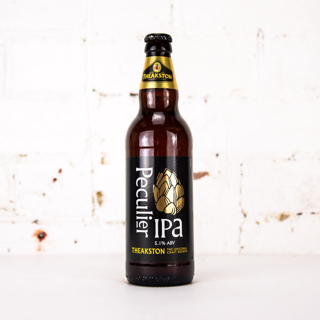 Theakston - Peculier IPA 500ml