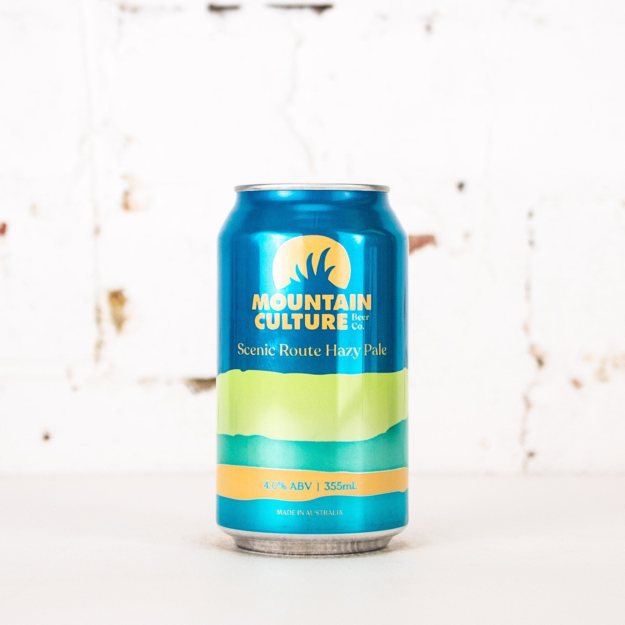 Mountain Culture - Scenic Route Hazy Pale