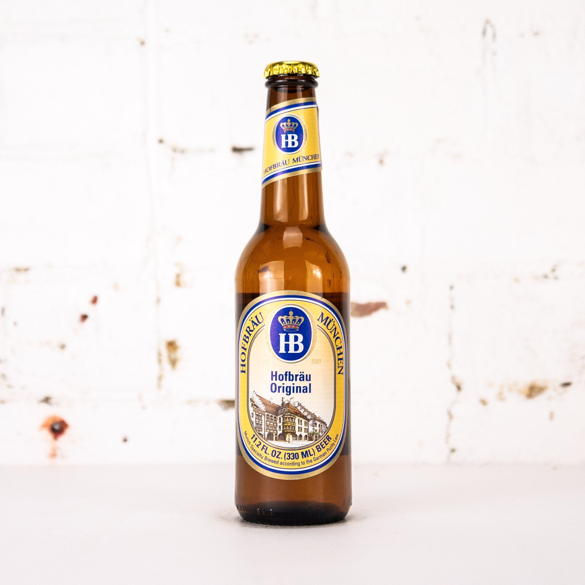 Hofbrau - Original Lager 330ml